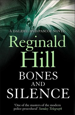 Bones and Silence (eBook, ePUB) - Hill, Reginald