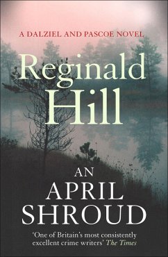An April Shroud (eBook, ePUB) - Hill, Reginald