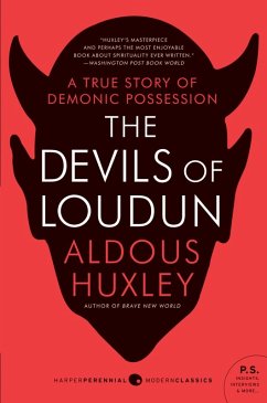 The Devils of Loudun (eBook, ePUB) - Huxley, Aldous