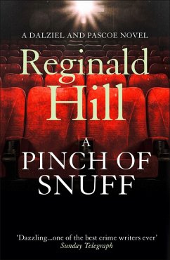 Cover A Pinch of Snuff (eBook, ePUB)