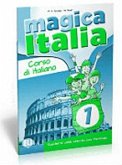 Magica Italia 1 - Quaderno delle attivita con Portfolio + Libro Digitale