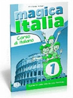 Cover Magica Italia 1