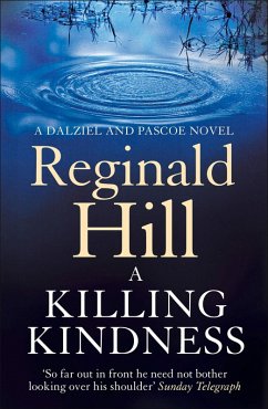 A Killing Kindness (eBook, ePUB) - Hill, Reginald