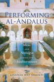 Performing al-Andalus (eBook, ePUB)