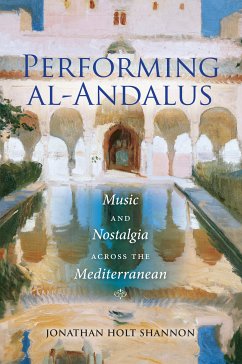 Performing al-Andalus (eBook, ePUB) - Shannon, Jonathan Holt