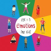 Emotions for Kids age 1-3 (Engage Early Readers: Children's Learning Books) (eBook, ePUB)