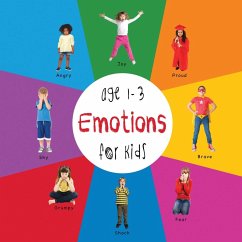 Emotions for Kids age 1-3 (Engage Early Readers: Children's Learning Books) (eBook, ePUB) - Martin, Dayna