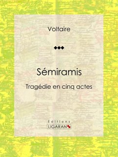 Cover Sémiramis (eBook, ePUB)