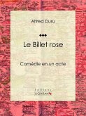 Le Billet rose (eBook, ePUB)
