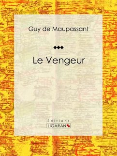 Cover Le Vengeur (eBook, ePUB)