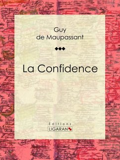 Cover La Confidence (eBook, ePUB)