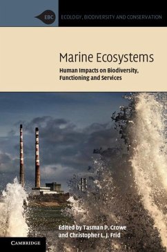 Marine Ecosystems (eBook, ePUB) - Crowe, Tasman P.
