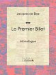 Le Premier Billet (eBook, ePUB) - Bild 1