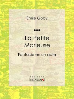 Cover La Petite Marieuse (eBook, ePUB)