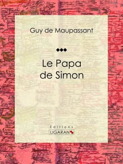Cover Le Papa de Simon (eBook, ePUB)