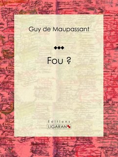 Cover Fou ? (eBook, ePUB)