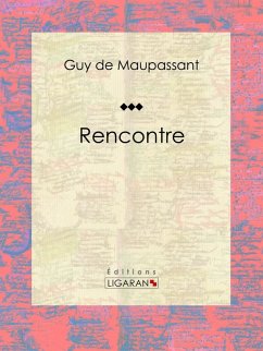 Cover Rencontre (eBook, ePUB)