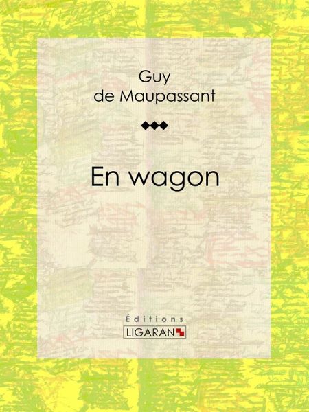 En wagon (eBook, ePUB)