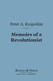 Memoirs of a Revolutionist (Barnes & Noble Digital Library) (eBook, ePUB)