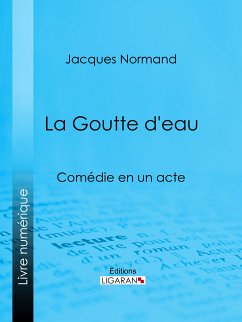 La Goutte d'eau (eBook, ePUB) - Ligaran; Normand, Jacques