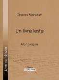 Un livre leste (eBook, ePUB)