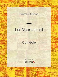 Cover Le Manuscrit (eBook, ePUB)