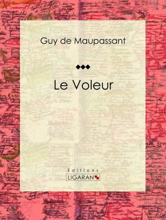 Cover Le Voleur (eBook, ePUB)