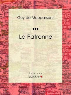 Cover La Patronne (eBook, ePUB)