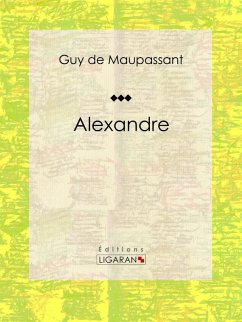 Cover Alexandre (eBook, ePUB)