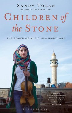 Children of the Stone (eBook, ePUB) - Tolan, Sandy
