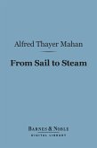 From Sail to Steam (Barnes & Noble Digital Library) (eBook, ePUB)