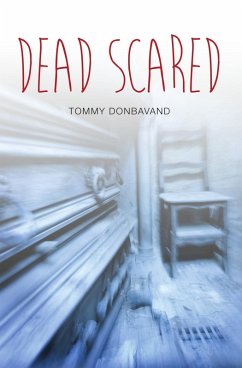 Cover Dead Scared (eBook, ePUB)