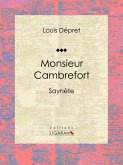 Monsieur Cambrefort (eBook, ePUB)