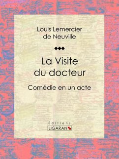 Cover La Visite du docteur (eBook, ePUB)