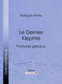 Le Dernier Klephte (eBook, ePUB)