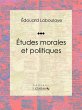 Études morales et politiques (eBook,... - Bild 1