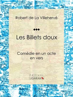 Cover Les Billets doux (eBook, ePUB)