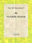 Humble drame (eBook, ePUB)