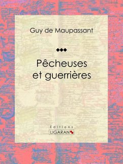 Cover Pêcheuses et guerrières (eBook, ePUB)