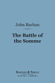The Battle of the Somme, First Phase (Barnes & Noble Digital Library) (eBook, ePUB)
