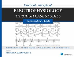 Cover Essential Concepts of Electrophysiology through Case Studies: Intracardiac EGMs (eBook, PDF)