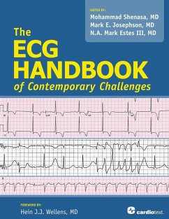 Cover The ECG Handbook of Contemporary Challenges (eBook, PDF)