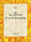 Le Journal d'un philosophe (eBook, ePUB)