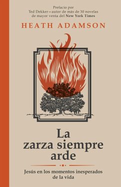 Cover La zarza siempre arde (eBook, ePUB)