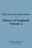 History of England (Barnes & Noble Digital Library) (eBook, ePUB)