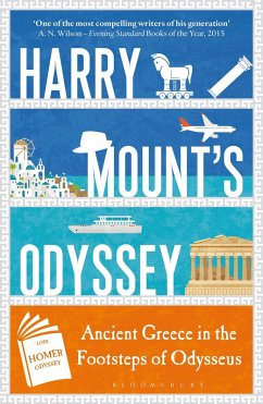 Harry Mount's Odyssey (eBook, ePUB) - Mount, Harry