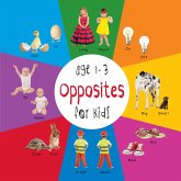 Opposites for Kids age 1-3 (Engage Early Readers: Children's Learning Books) (eBook, ePUB)