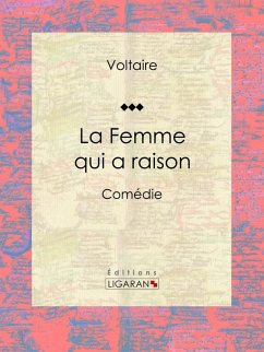 Cover La Femme qui a raison (eBook, ePUB)