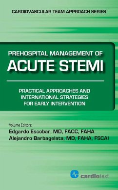 Cover Prehospital Management of Acute STEMI (eBook, PDF)