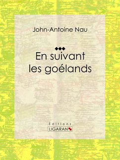 En suivant les goélands (eBook, ePUB) - Nau, John-Antoine; Ligaran, Editions